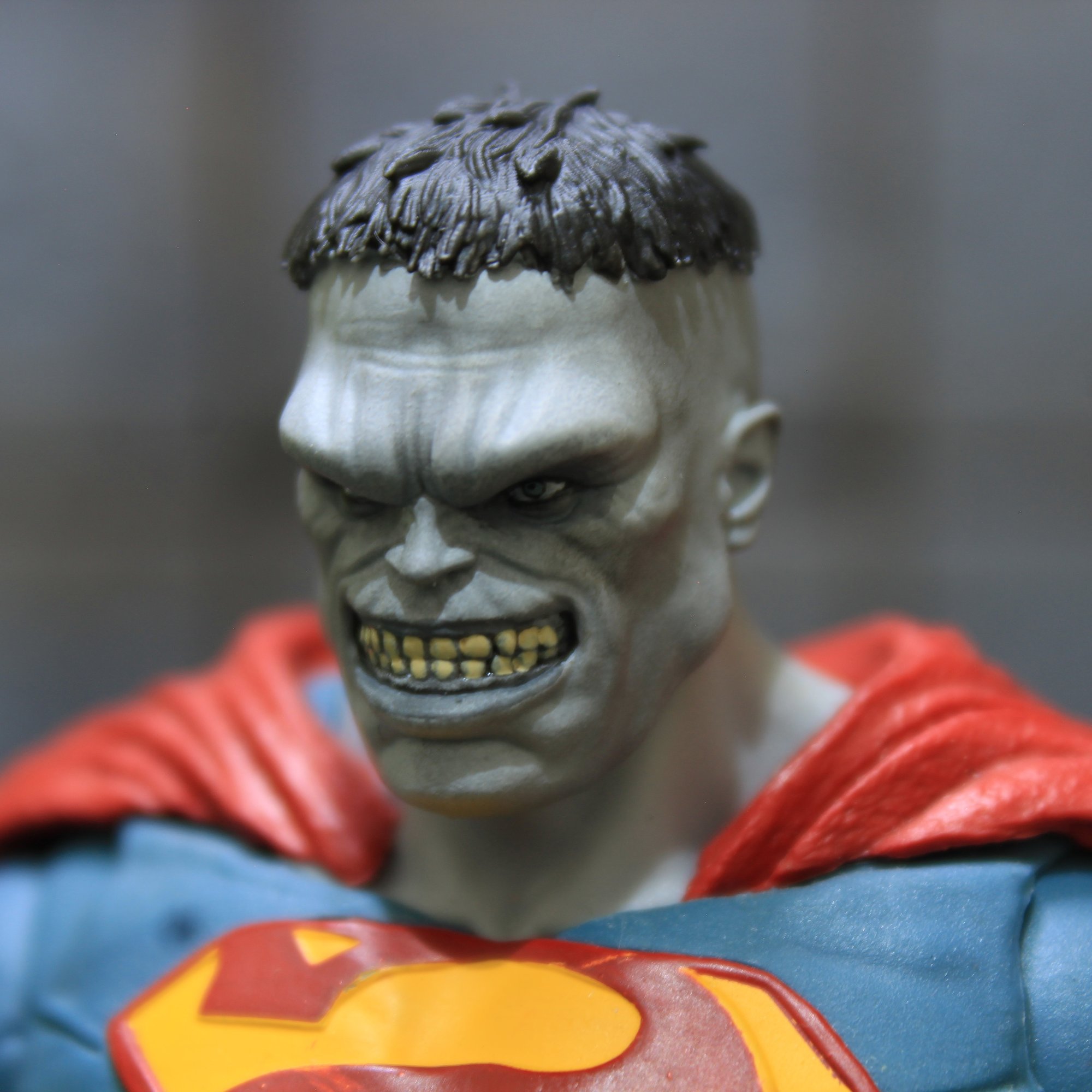 アメコミフィギュア　Charles Burns MONSTER TEENS Fortress MAD Spraycan Mutant by Quiccs X MAD - myplasticheart